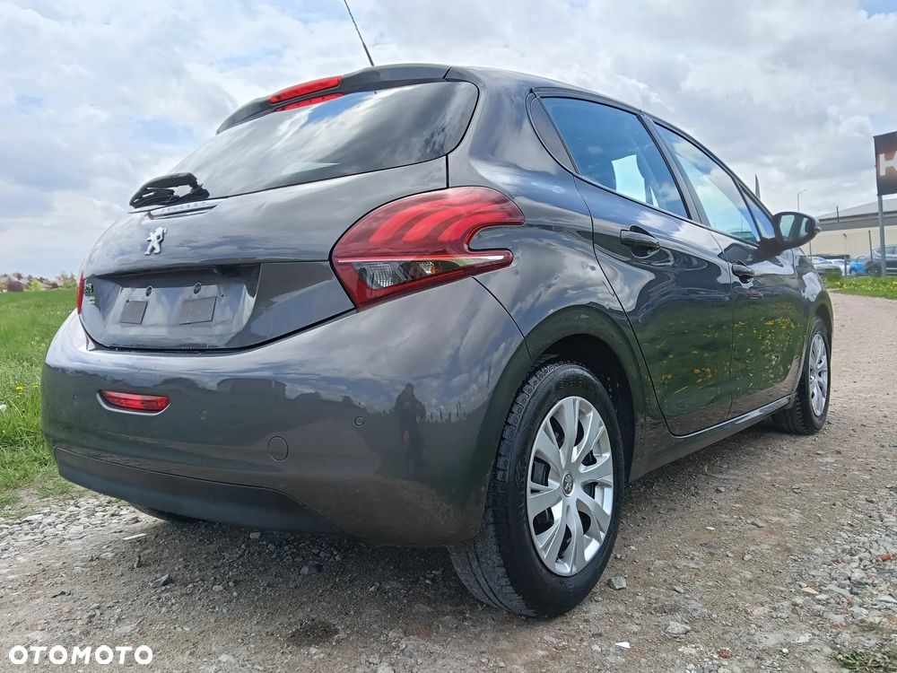 Peugeot 208 Blue-HDi 100 Stop&Start Active - 8