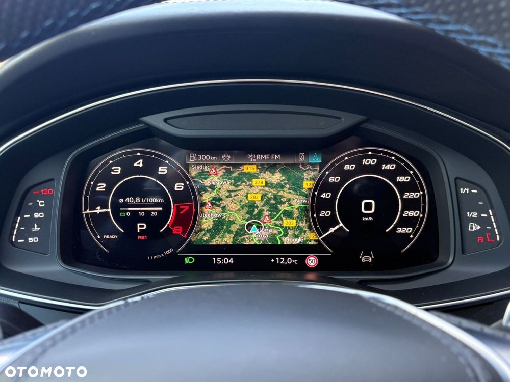 Audi RS7 Sportback TFSI mHEV Quattro Performance Tiptronic - 10