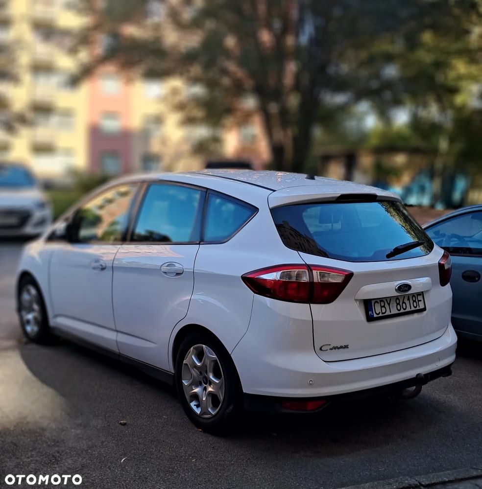Ford C-MAX 1.6 Ti-VCT Titanium - 4