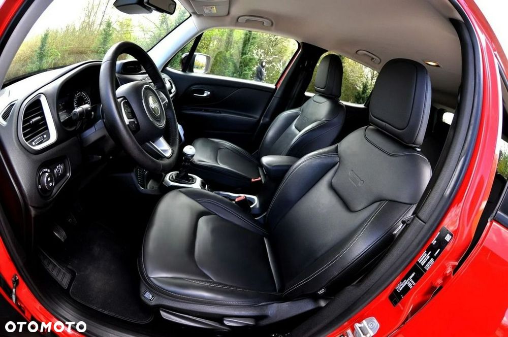 Jeep Renegade 1.4 MultiAir Limited FWD S&S - 19