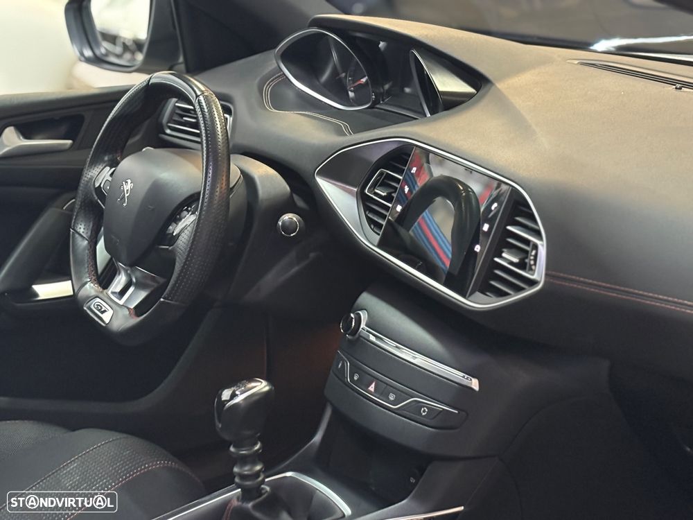 Peugeot 308 SW 1.2 PureTech GT Line - 23