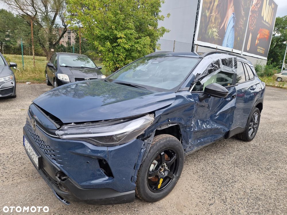 Toyota Corolla Cross 1.8 Hybrid Style - 4
