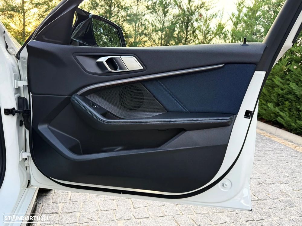 BMW 116 d Pack Desportivo M Auto - 20
