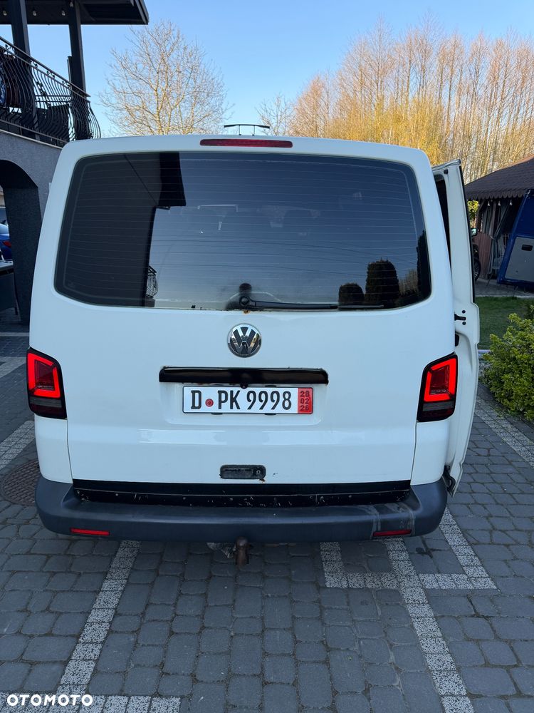 Volkswagen Transporter - 18