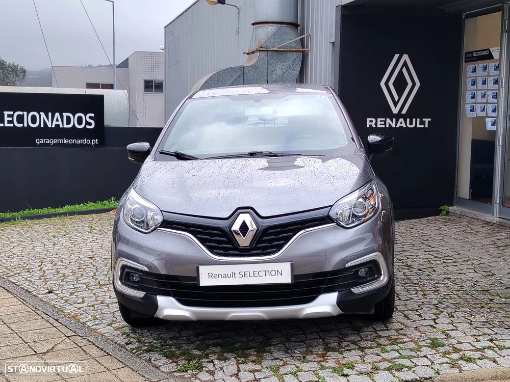 Renault Captur 0.9 TCE Exclusive - 4