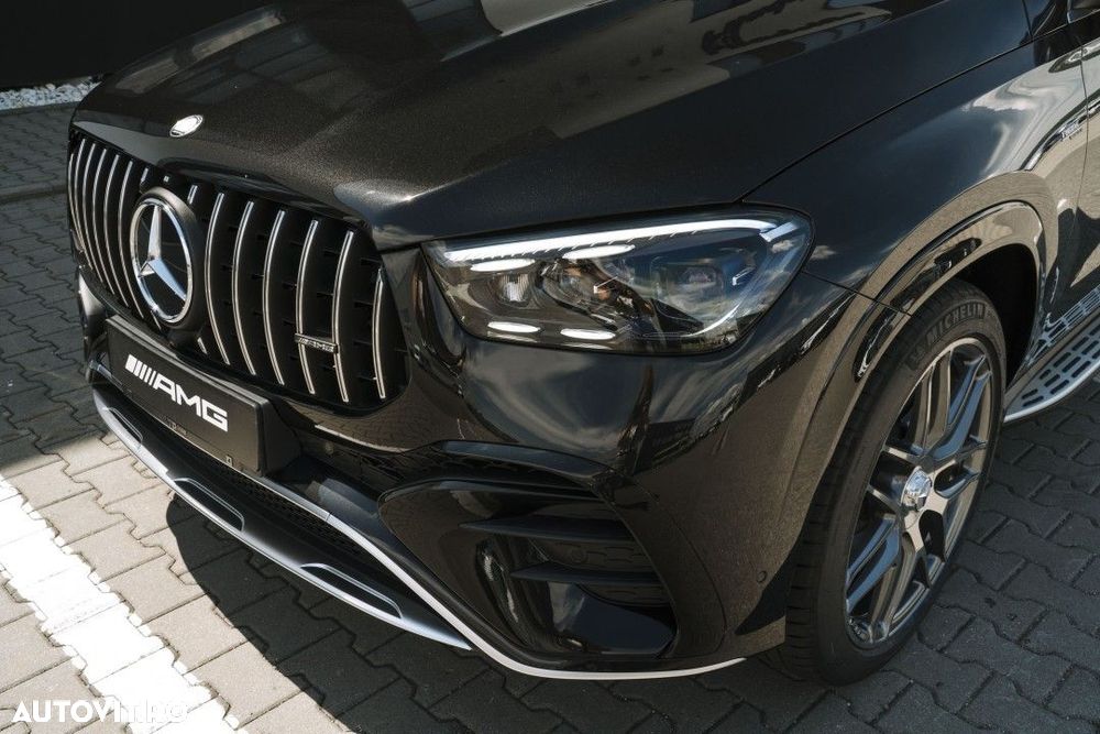 Mercedes-Benz GLE Coupe - 29