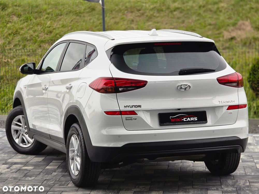 Hyundai Tucson 1.6 GDi 2WD Trend - 12