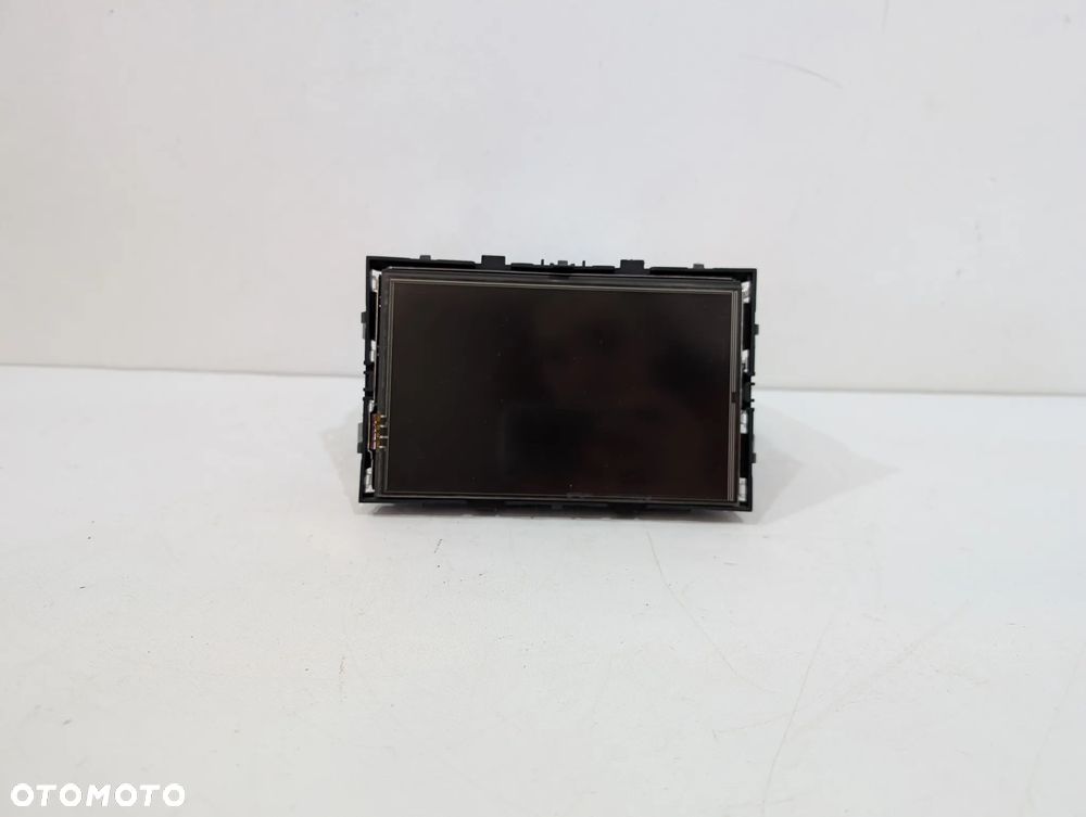PEUGEOT PARTNER CITROEN BERLINGO III RADIO NAWIGACJA WYŚWIETLACZ 9815355580 - 2