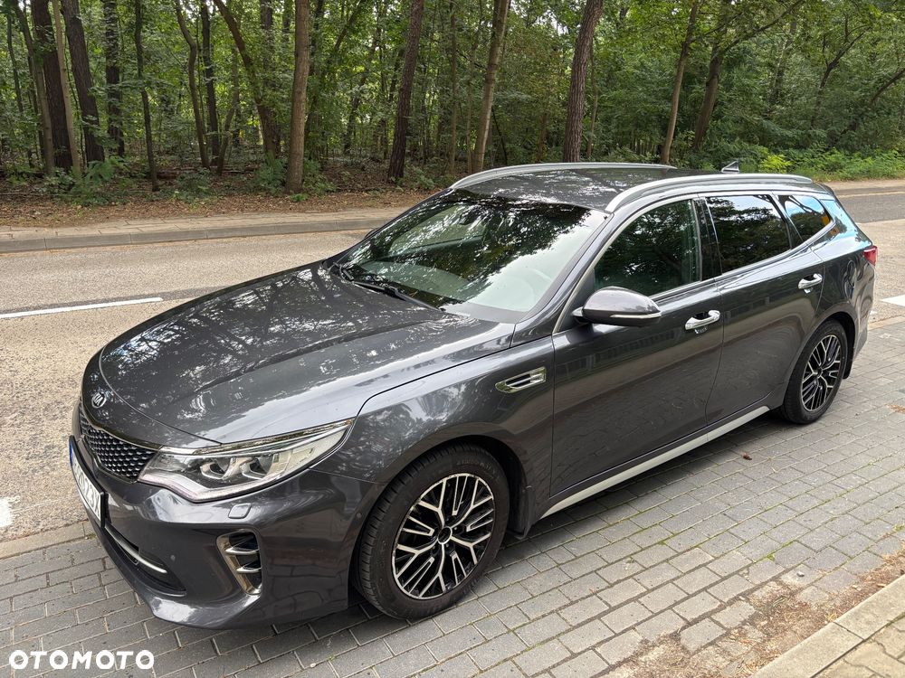 Kia Optima 1.7 CRDI GT Line DCT - 4