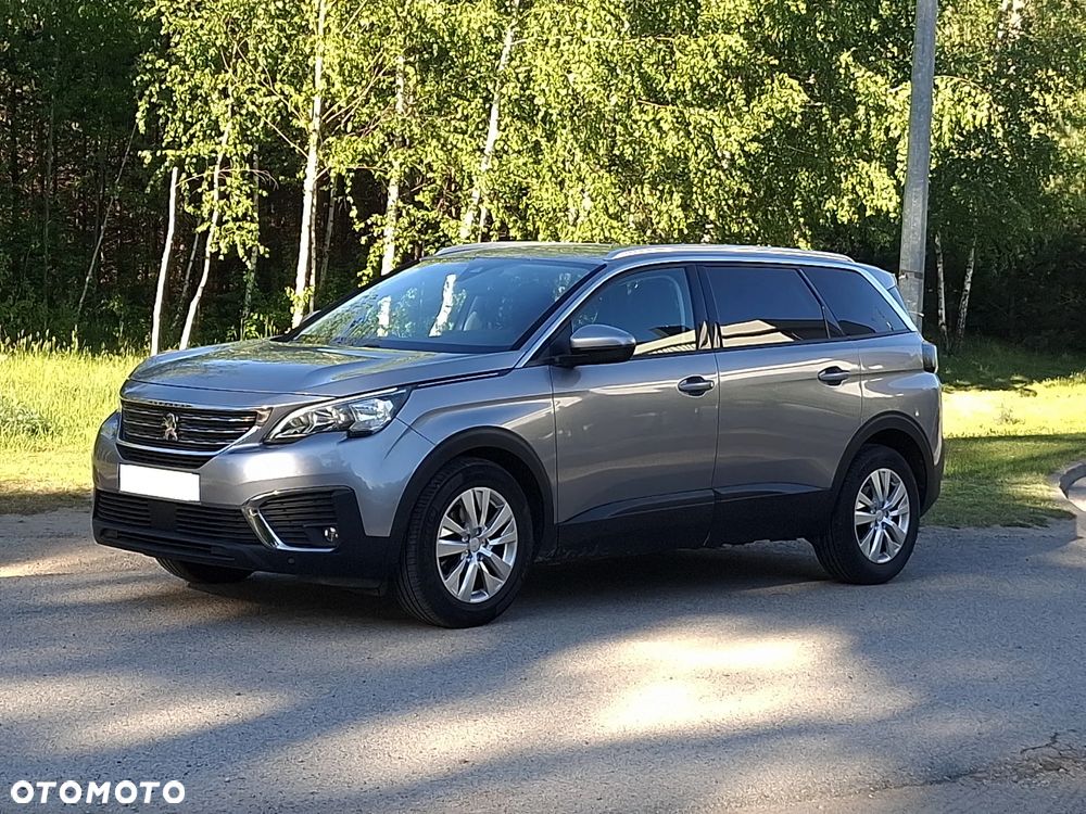 Peugeot 5008 BlueHDi 120 EAT6 Allure - 1