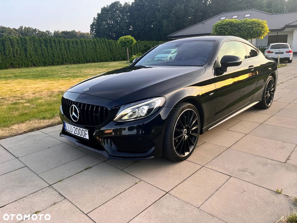 Mercedes-Benz Klasa C 200 9G-TRONIC - 1