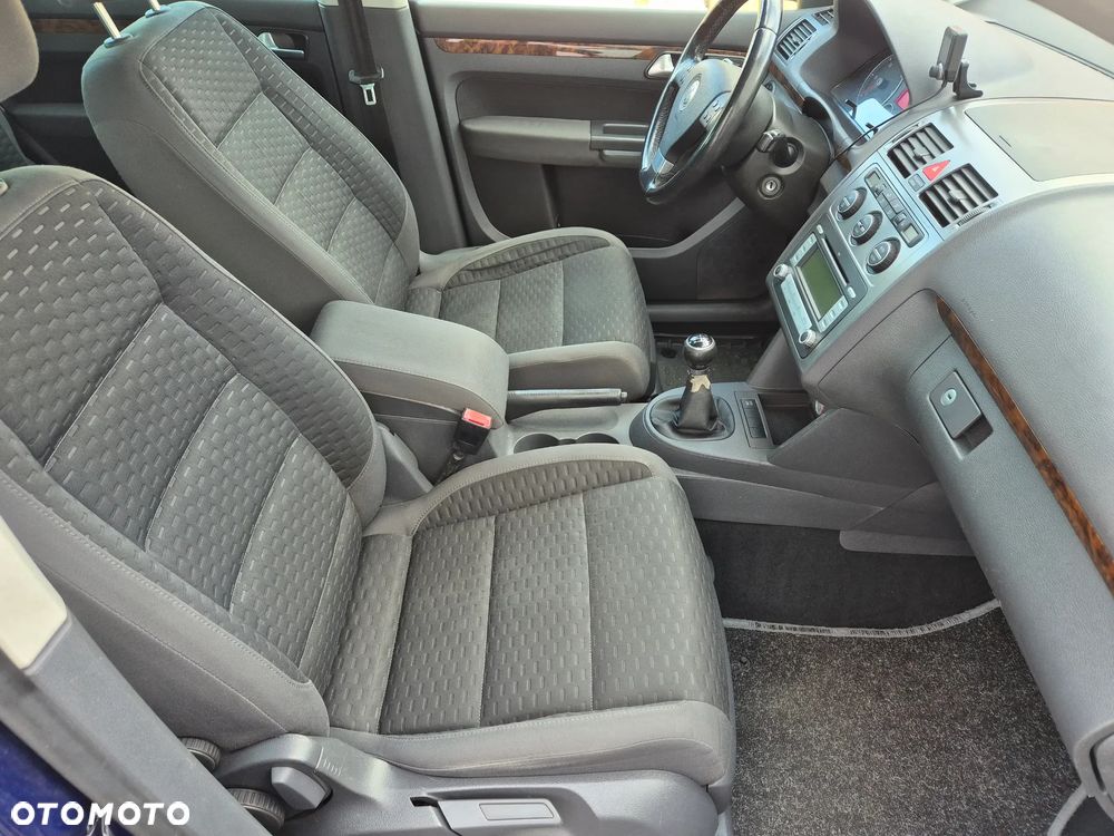 Volkswagen Touran 2.0 TDI United - 14