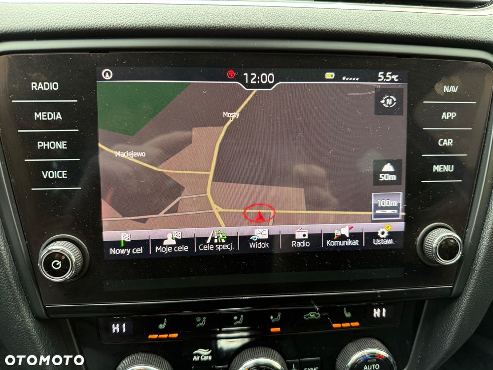 Skoda Octavia 1.5 TSI G-TEC DSG Ambition - 31