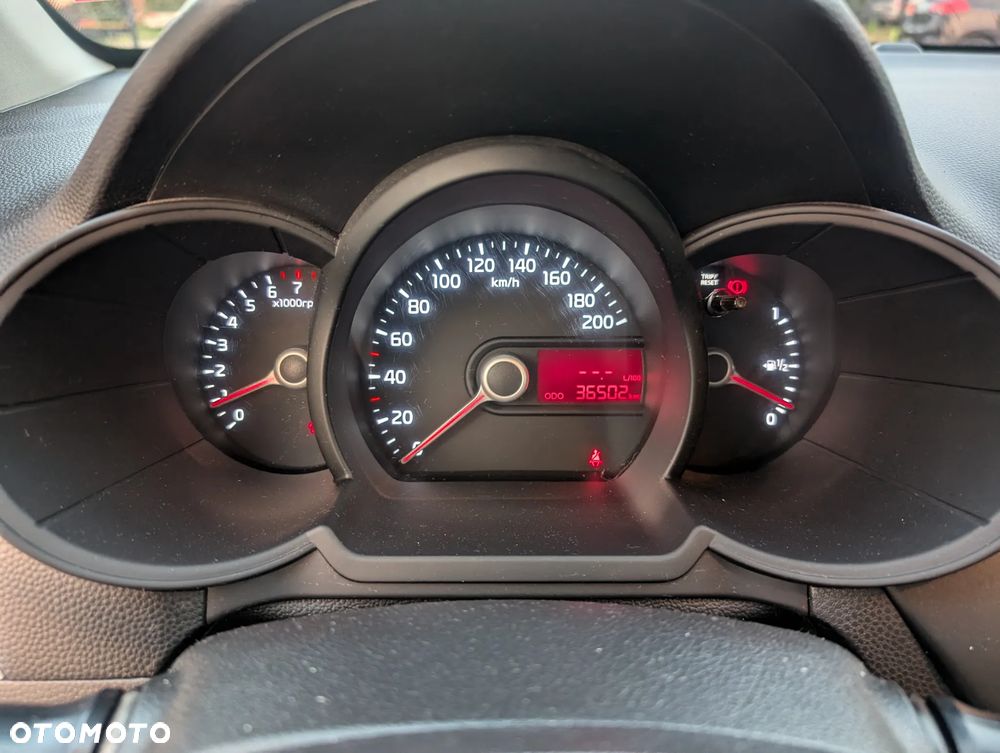 Kia Picanto 1.0 Dream Team Edition - 16