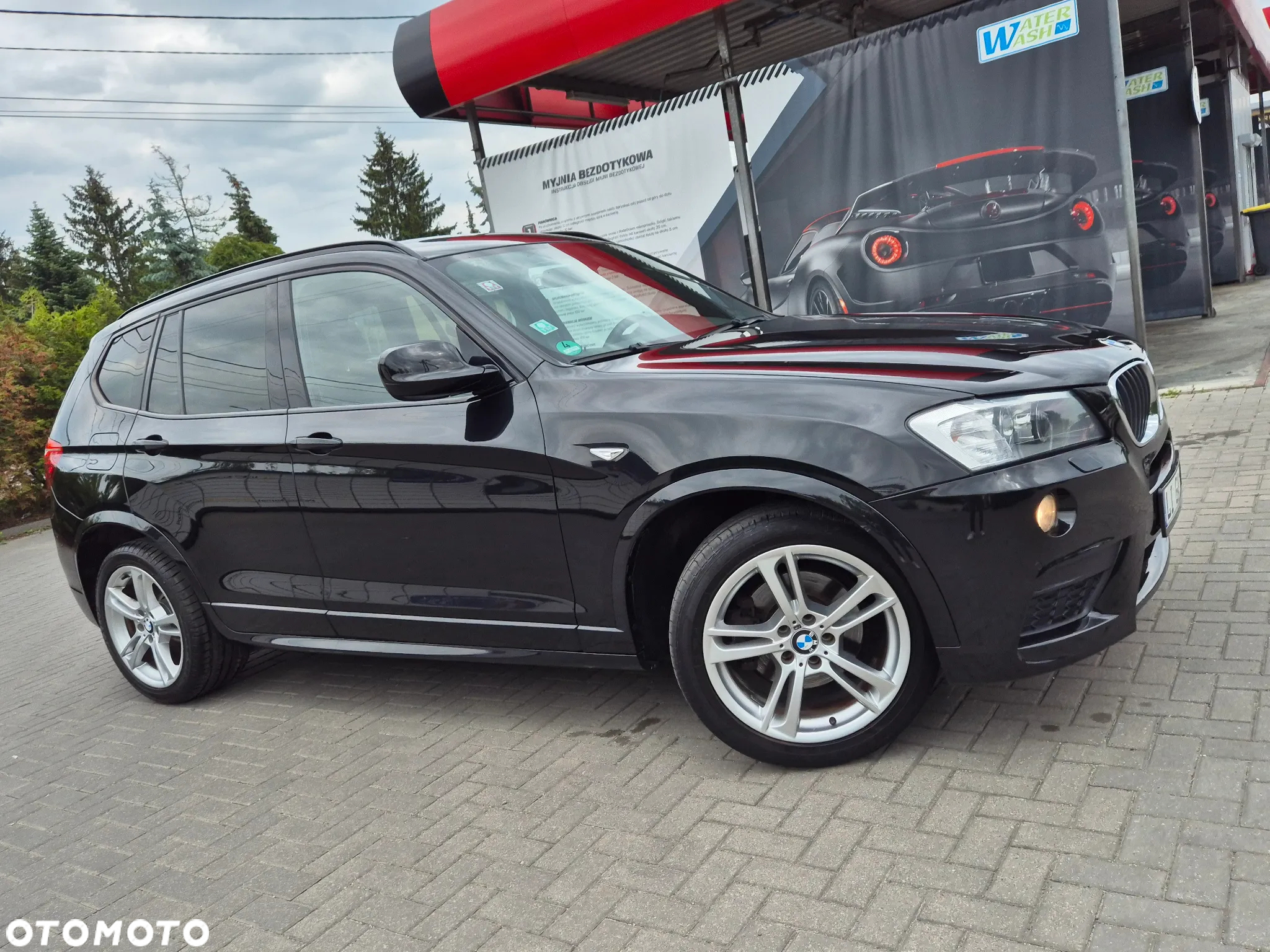 BMW X3 xDrive20d - 15