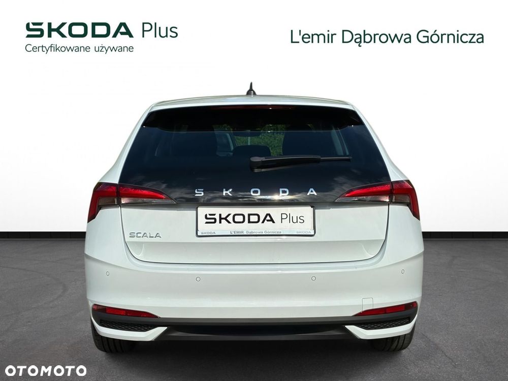 Skoda Scala 1.5 TSI Selection - 7