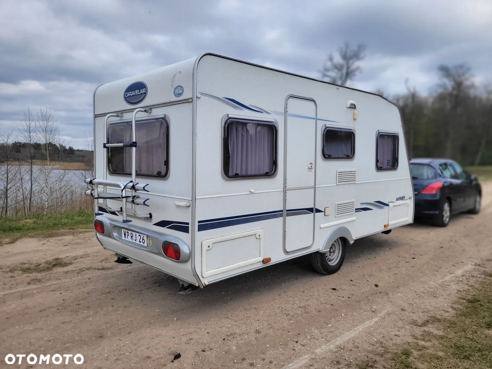 Caravelair Antares 440 - 6