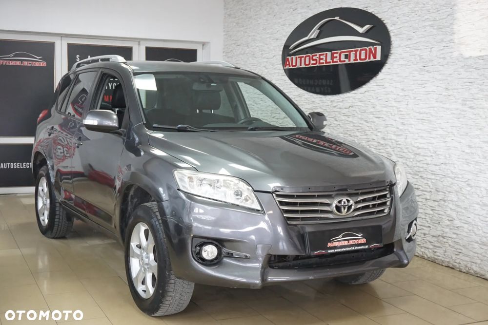 Toyota RAV4 2.2 D-4D 4x4 - 1