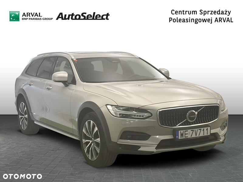 Volvo V90 B5 D AWD Ultimate Dark - 8
