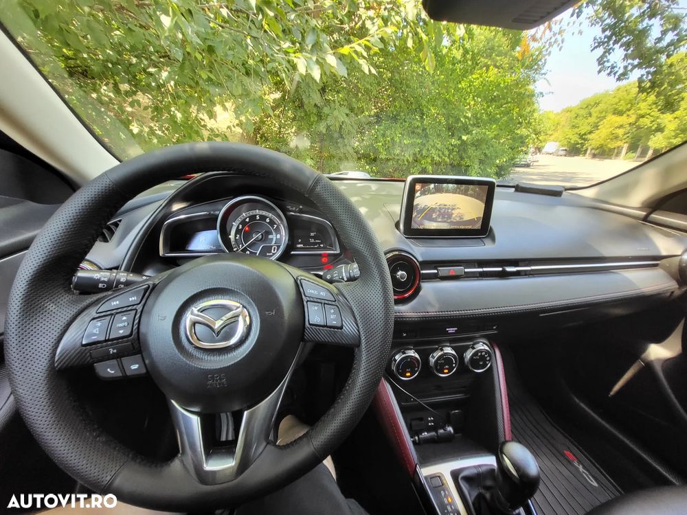 Mazda CX-3 G150 4x4 AT Revolution - 20