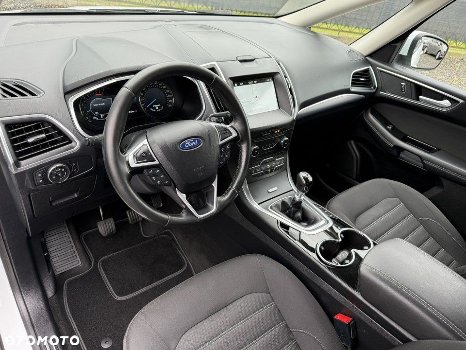 Ford Galaxy 2.0 TDCi Titanium - 16