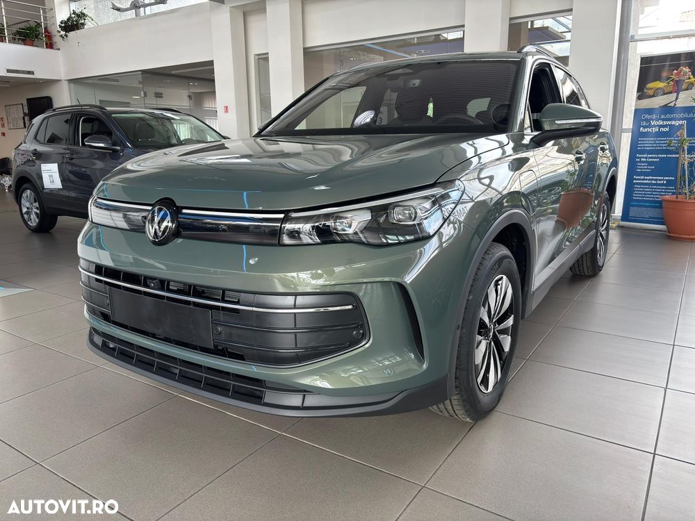 Volkswagen Tiguan 1.5 TSI eHybrid DSG PHEV Life - 1