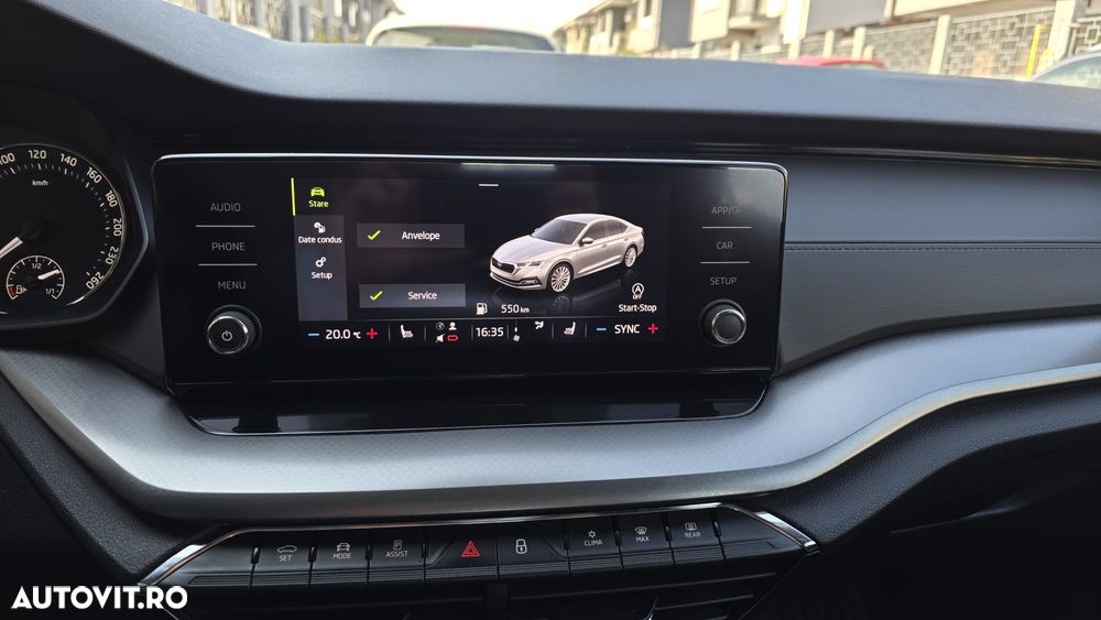 Skoda Octavia 1.0 TSI Ambition - 16