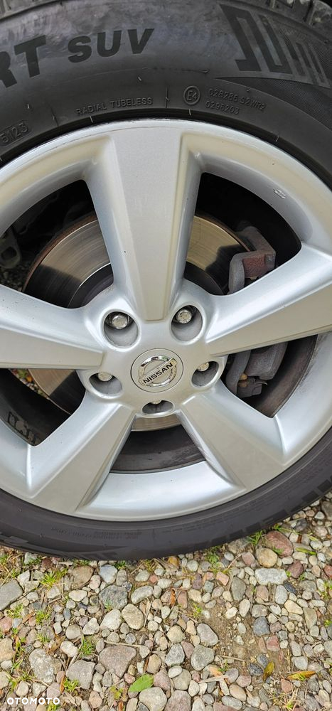 Nissan Qashqai 2.0 acenta - 7