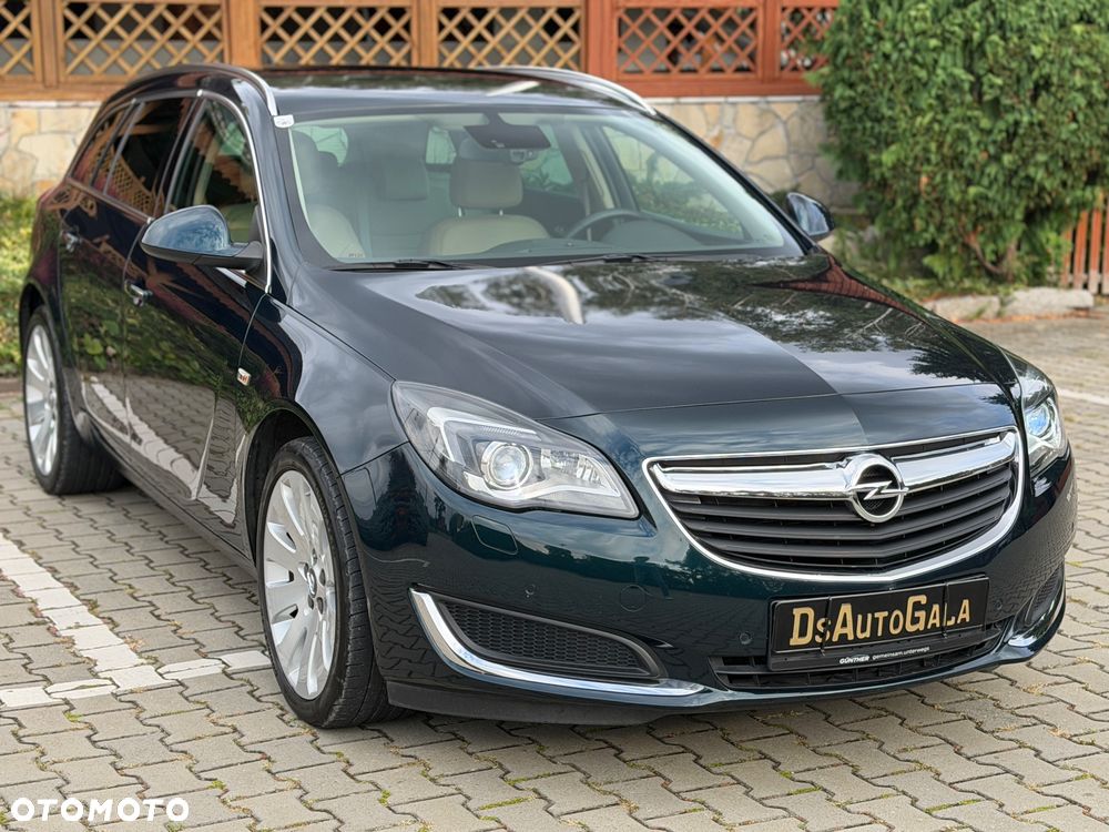 Opel Insignia 2.0 CDTI Cosmo 4x4 S&S - 5