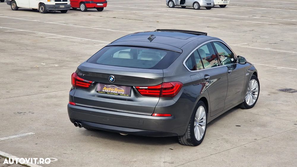 BMW Seria 5 - 5