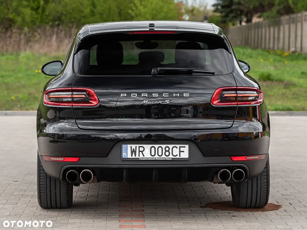 Porsche Macan S PDK - 11