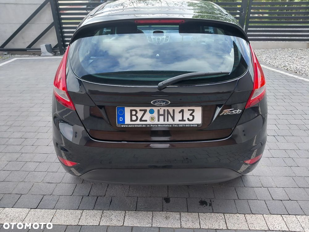 Ford Fiesta 1.25 Trend - 4