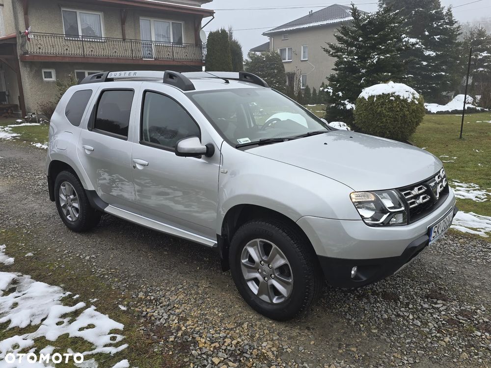 Dacia Duster 1.6 SCe Laureate S&S - 4