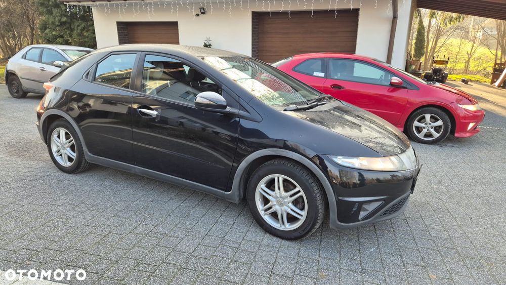 Honda Civic 1.3 MX IMA - 10