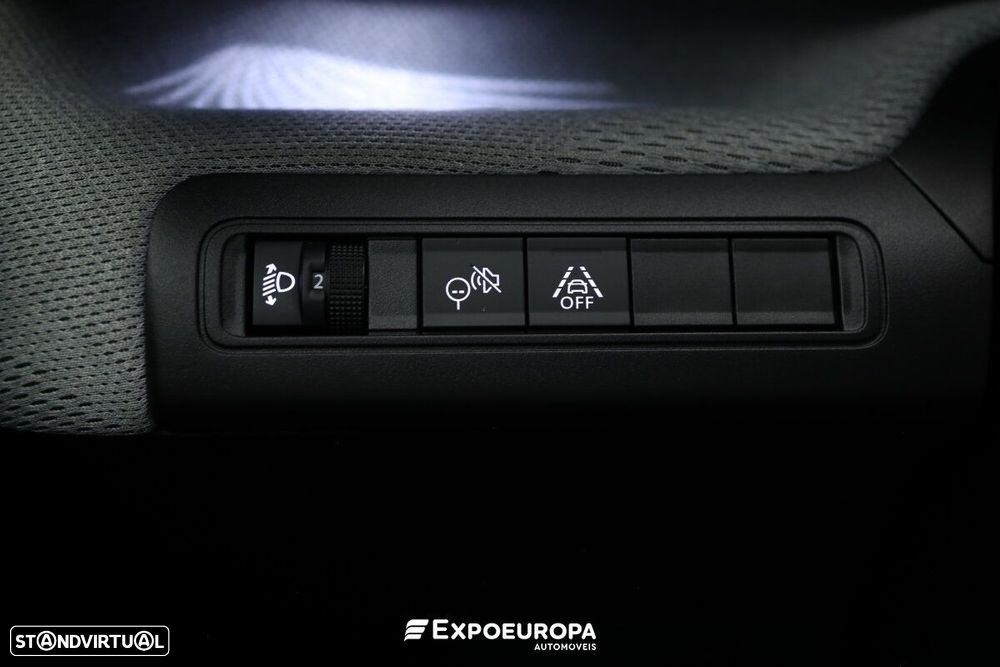 Citroën e-C3 Aircross 44 kWh Autonomia Conforto Max - 16