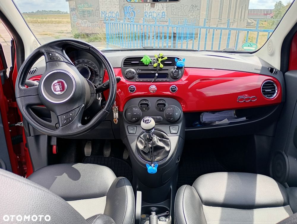 Fiat 500 - 5