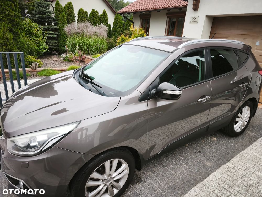 Hyundai ix35 1.6 GDI Premium 2WD - 5