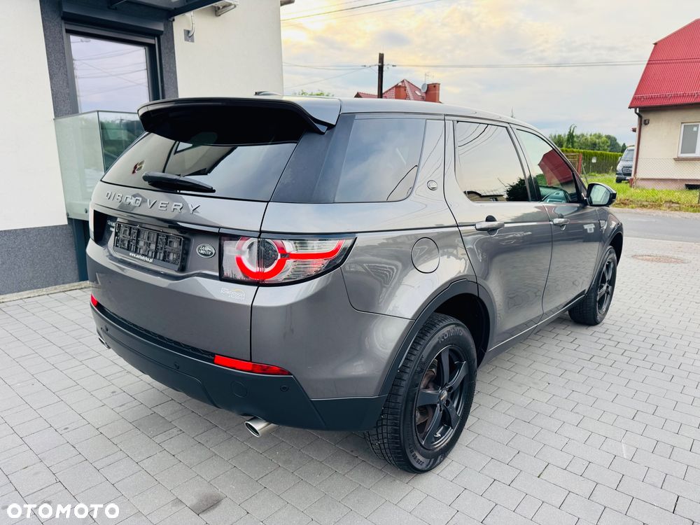Land Rover Discovery Sport TD4 HSE Luxury - 13