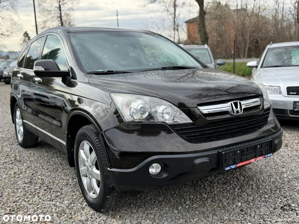 Honda CR-V 2.0 Comfort - 3