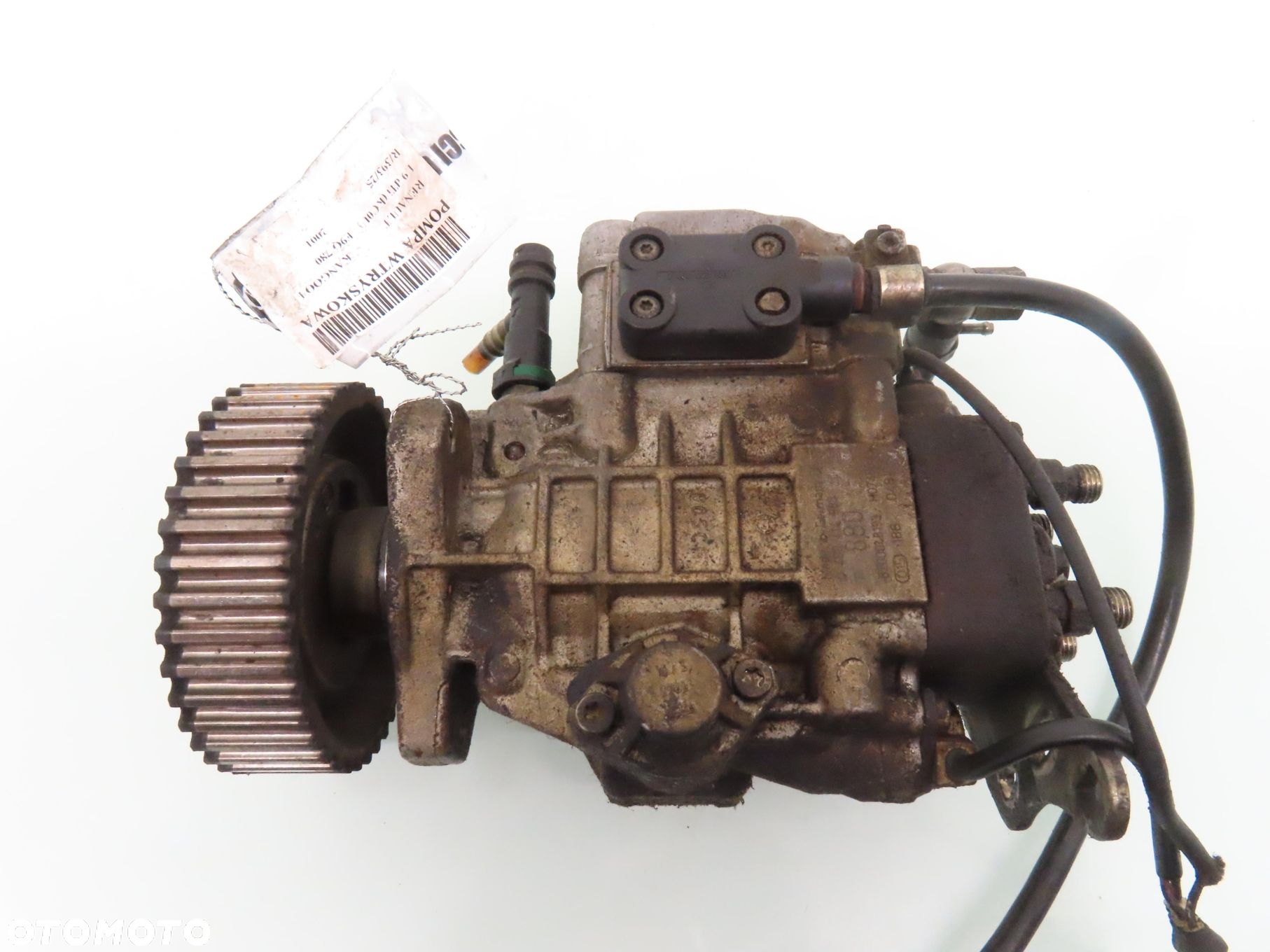 POMPA WTRYSKOWA RENAULT KANGOO I 1.9 dTi 0460414983 8200048193 - 9