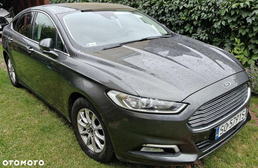 Ford Mondeo 1.5 EcoBoost Trend - 5