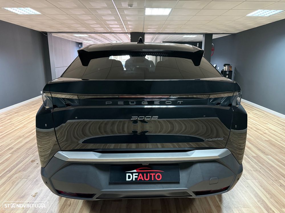 Peugeot 3008 1.2 Hybrid GT e-DCS6 - 7