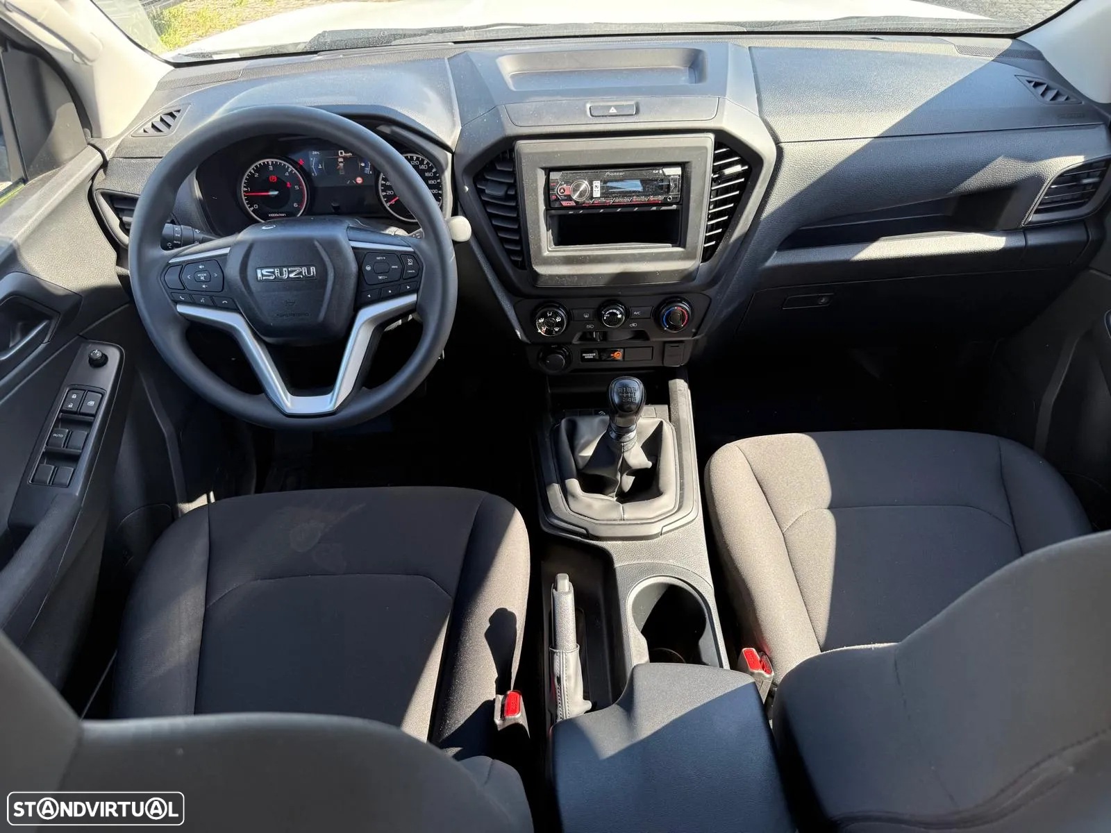 Isuzu D-Max 1.9 Ddi CD 4WD L - 24