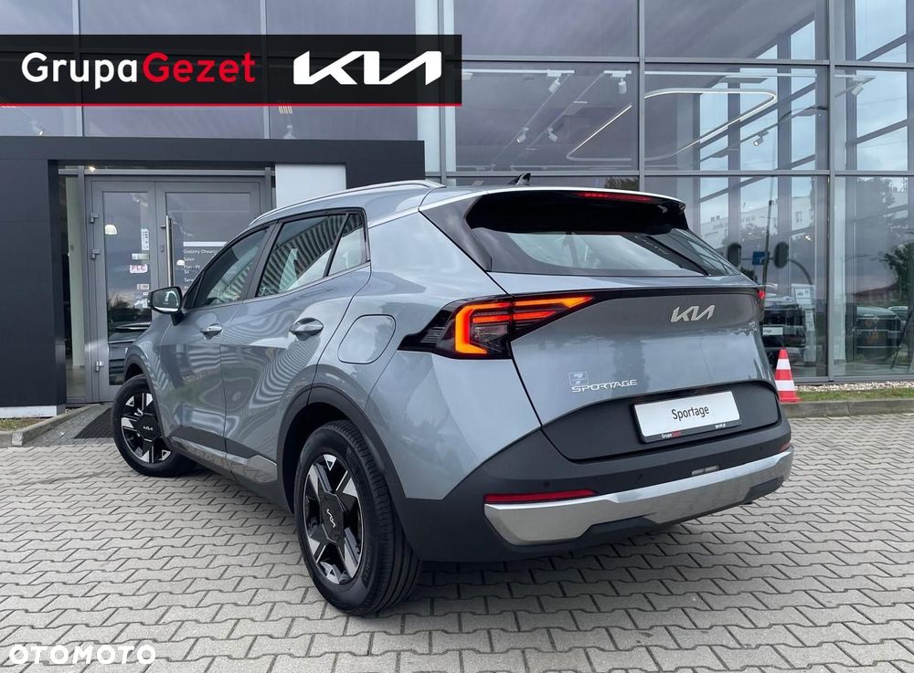 Kia Sportage - 5