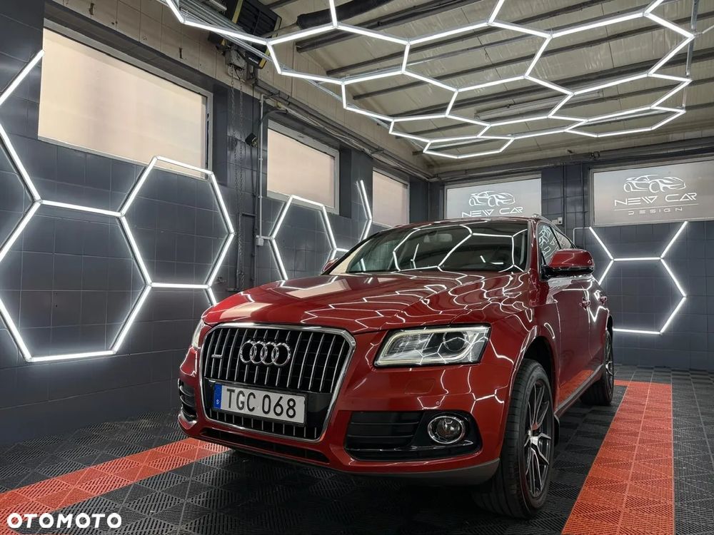 Audi Q5 2.0 TDI Quattro S tronic sport - 4