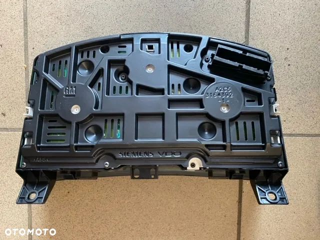 OPEL ASTRA H III LICZNIK ZEGARY A2C53164392 13309003 13251615 A2C53024902 13225980 A2C53164392 - 5