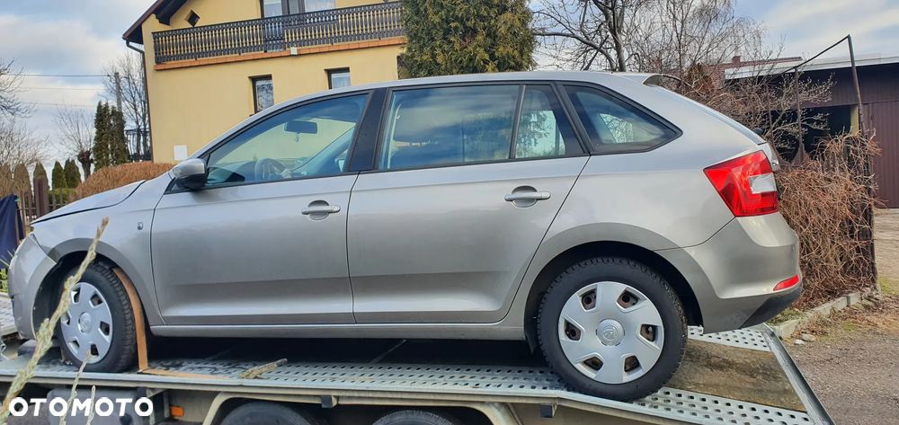 Skoda RAPID - 6