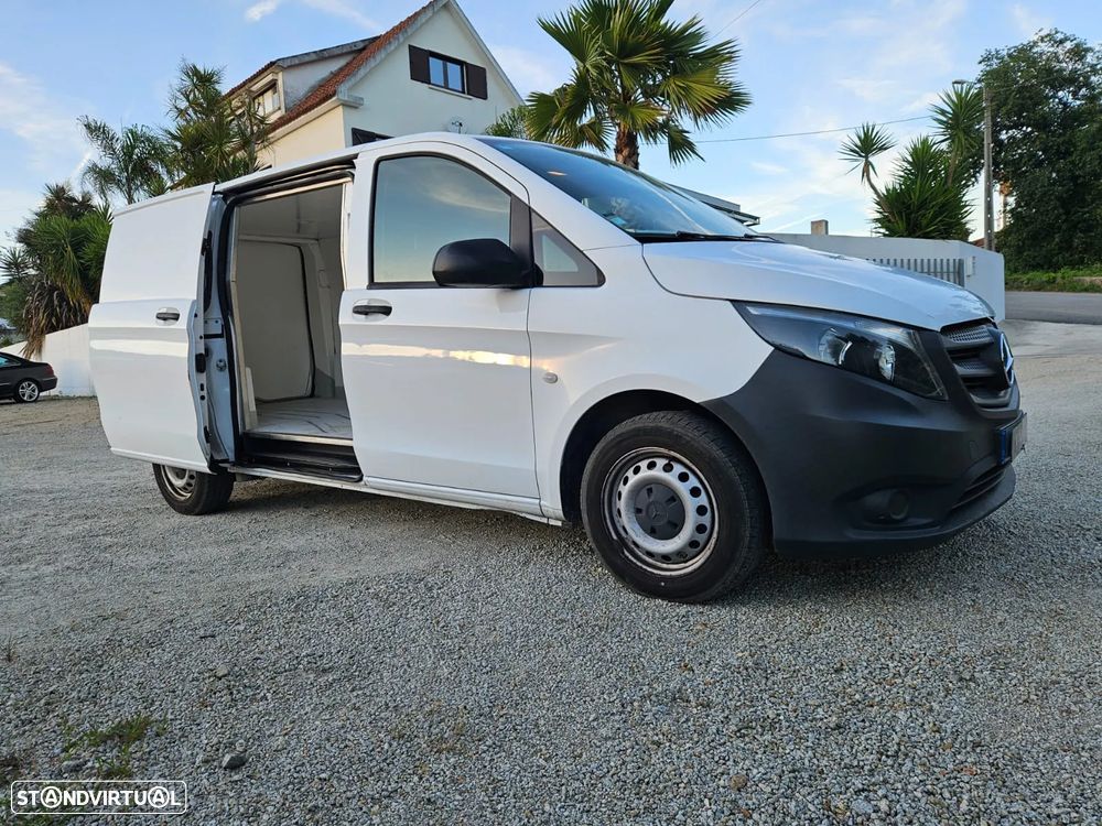 Mercedes-Benz Vito Van Long - 12