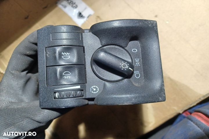 Comutator faruri 09138337 Opel Vectra B [facelift] [1999 - 2002] Seda - 4