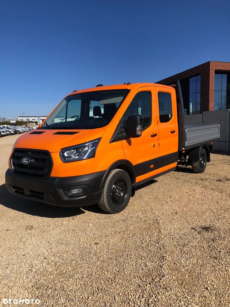 Ford Transit - 1